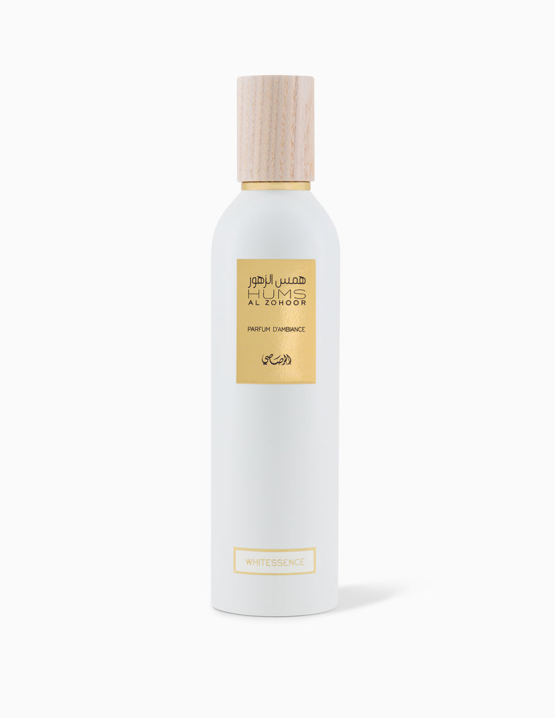 Hums Al Zohoor - Whitessence