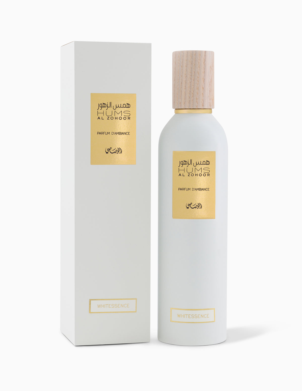 Hums Al Zohoor Whitessence