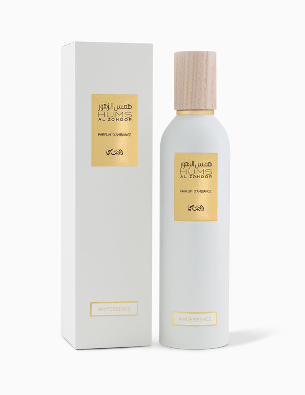 Hums Al Zohoor Whitessence