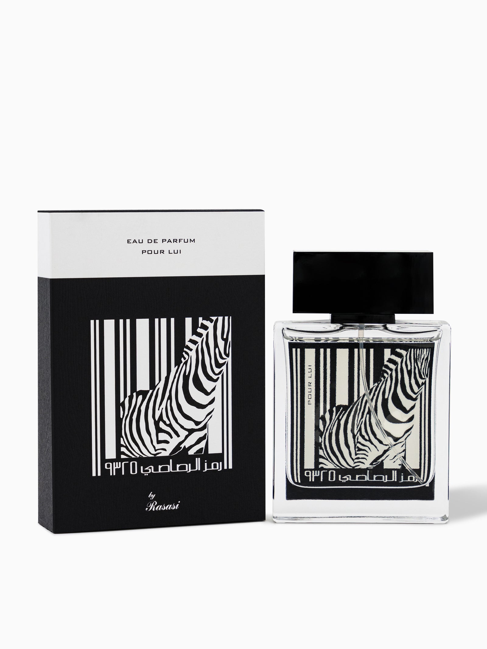 Rumz Al Zebra Pour Lui