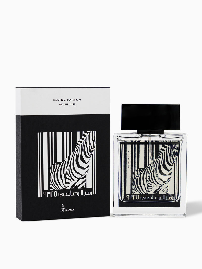 Rumz Al Rasasi 9325 Zebra Pour Lui