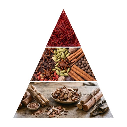 perfume-aqua-bushra pyramid image