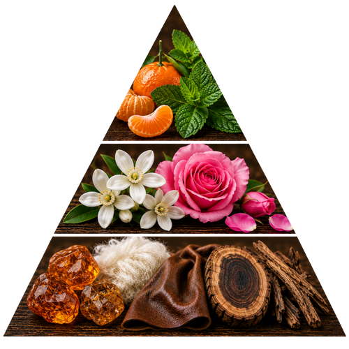 somow-al-rasasi-musk-oud-lamaan-collection pyramid image